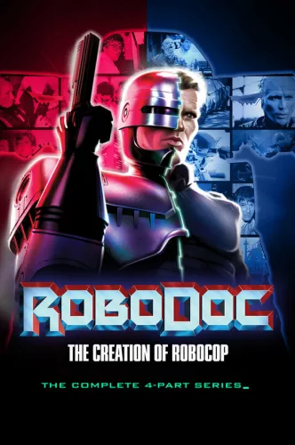 Robodok: Robokopun yaradılması