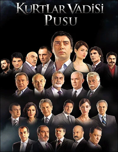 Qurdlar Vadisi Pusu