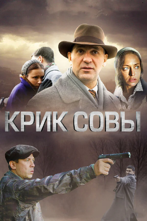 Krik sovy