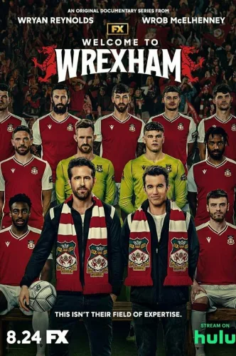 Welcome to Wrexham