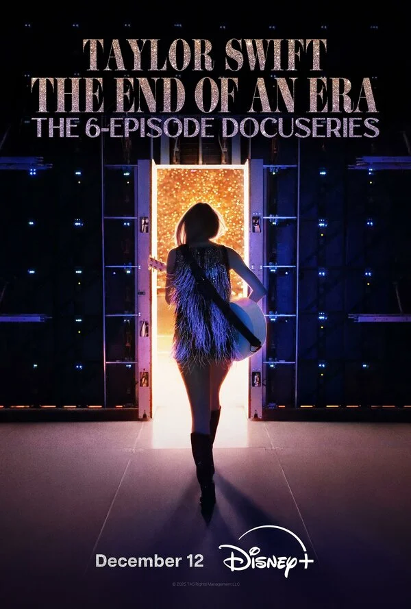 Taylor Swift: The Eras Tour - The End of an Era